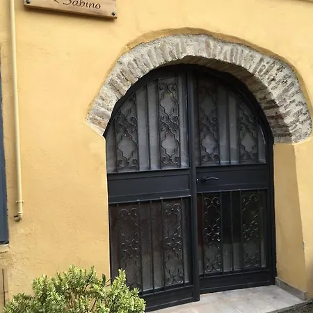 Apartament Relais Cuore Sabino