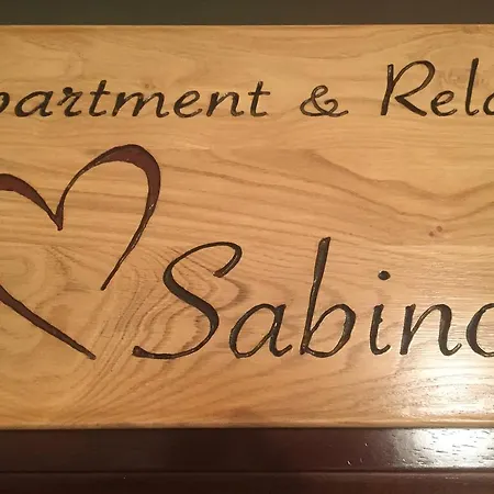 Apartment Apartament Relais Cuore Sabino