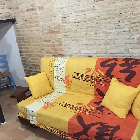 Apartament Relais Cuore Sabino