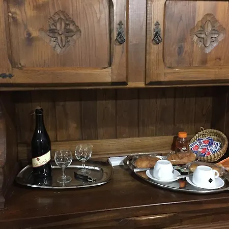 Apartment Apartament Relais Cuore Sabino Stimigliano