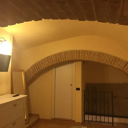 Apartament Relais Cuore Sabino