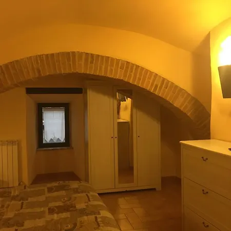 Apartament Relais Cuore Sabino