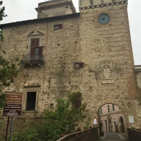Apartment Apartament Relais Cuore Sabino