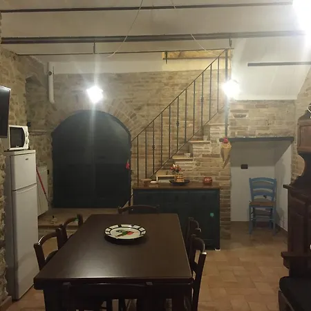 Apartament Relais Cuore Sabino