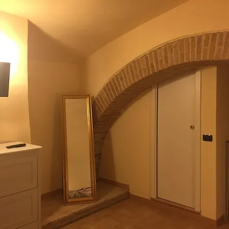 Apartament Relais Cuore Sabino