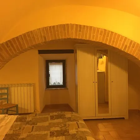 Apartament Relais Cuore Sabino