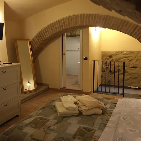 Apartment Apartament Relais Cuore Sabino *
