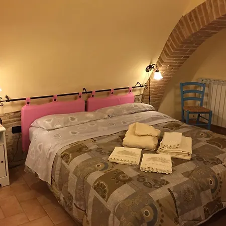 Apartment Apartament Relais Cuore Sabino