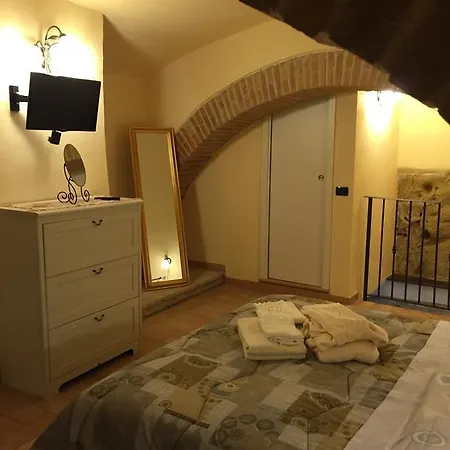 Apartament Relais Cuore Sabino Stimigliano