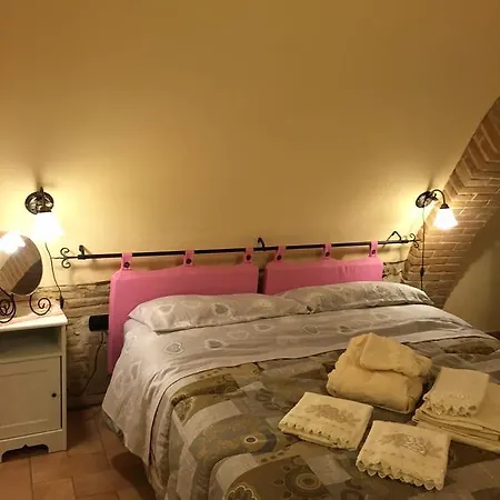 Apartment Apartament Relais Cuore Sabino