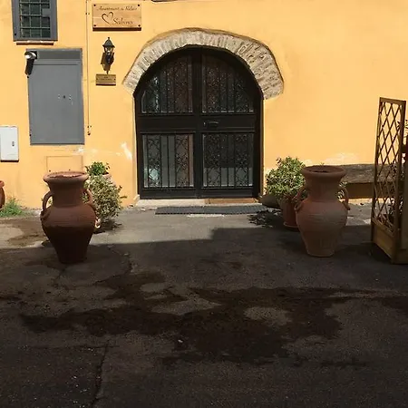 Apartament Relais Cuore Sabino *