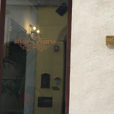 Apartament Relais Cuore Sabino